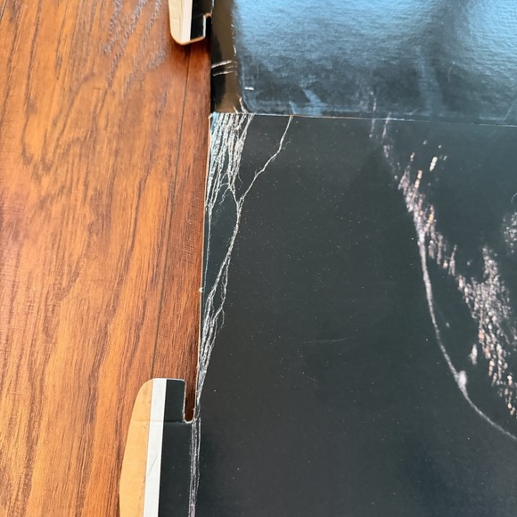 Vintage Heaven's Prisoners Movie Theater Floor Standee – Alec Baldwin – 1996 - Picture 6 of 6